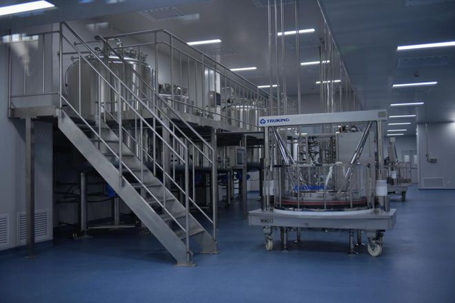 總投資70億國(guó)際化生物藥工廠投產(chǎn)，中德園加速建設(shè)“北方藥谷”生物制劑新高地